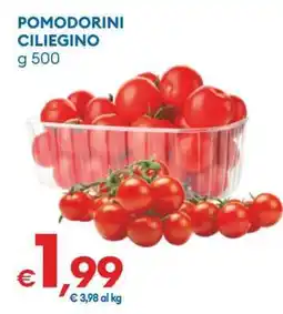 MD Discount POMODORINI CILIEGINO offerta