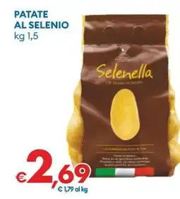 MD Discount Patate al Selenio offerta