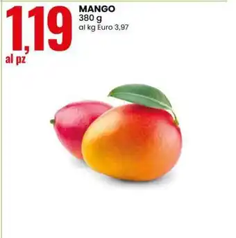 Eurospin Mango offerta