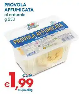MD Discount PROVOLA AFFUMICATA offerta