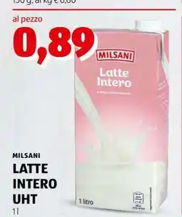 ALDI MILSANI offerta