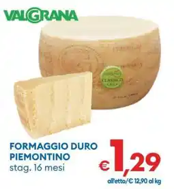MD Discount VALGRANA offerta