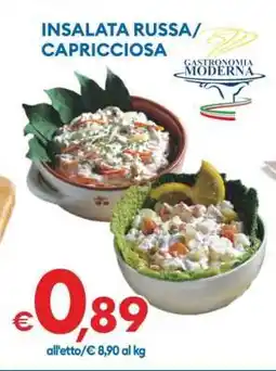 MD Discount INSALATA RUSSA/CAPRICCIOOSA offerta