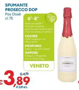 MD Discount SPUMANTE PROSECCO DOP offerta
