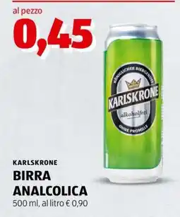 ALDI KARLSKRONE offerta