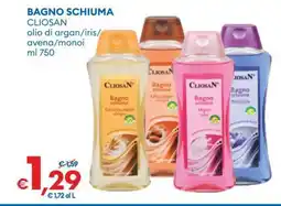 MD Discount Bagno schiuma offerta