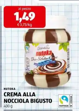 ALDI NUTOKA offerta
