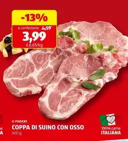 ALDI IL PODERE offerta