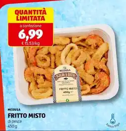 ALDI MEDUSA FRITTO MISTO offerta