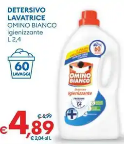 MD Discount Detersivo lavatrice offerta