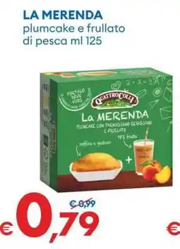 MD Discount LA MERENDA offerta