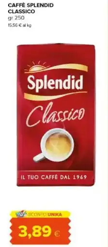 Tigre Amico Splendid Classico offerta