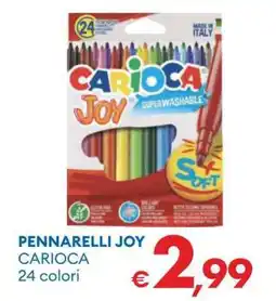 MD Discount PENNARELLI JOY offerta