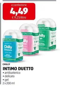 ALDI Chilly offerta
