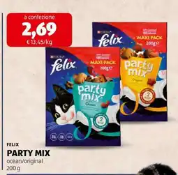ALDI FELIX party mix offerta