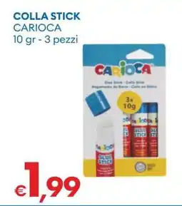 MD Discount Colla Stick offerta