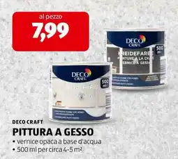 ALDI DECO CRAFT offerta