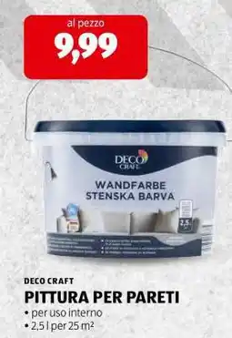 ALDI DECO CRAFT offerta