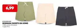 ALDI BERMUDA SHORTS DA UOMO offerta