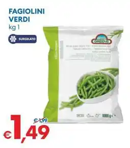 MD Discount FAGIOLINI VERDI offerta