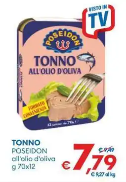 MD Discount TONNO offerta