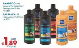 MD Discount SHAMPOO - BE offerta