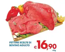 MD Discount Fettine Scelte Di Bovino Adulto offerta