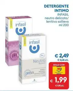 MD Discount DETERGENTE INTIMO offerta