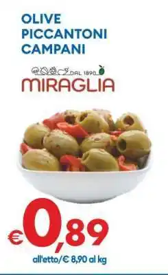 MD Discount OLIVE PICCANTONI CAMPANI offerta
