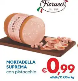 MD Discount MORTADELLA SUPREMA offerta