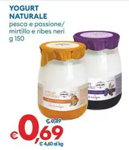MD Discount YOGURT NATURALE offerta