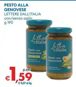 MD Discount PESTO ALLA GENOVESE offerta