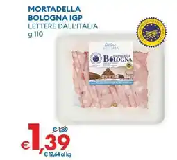 MD Discount MORTADELLA BOLOGNA IGP offerta