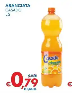 MD Discount ARANCIATA offerta