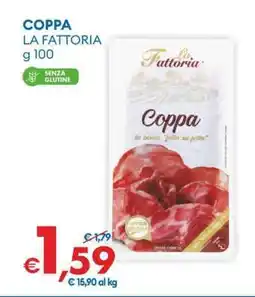 MD Discount COPPA offerta