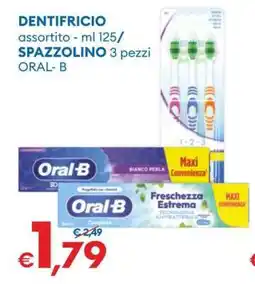 MD Discount ORAL-B offerta