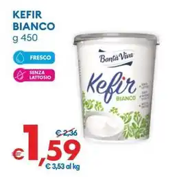 MD Discount KEFIR BIANCO offerta