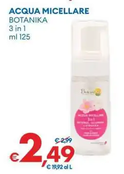 MD Discount Acqua micellare offerta
