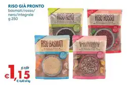 MD Discount RISO GIÀ PRONTO offerta