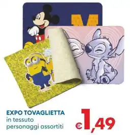 MD Discount EXPO TOVAGLIETTA offerta