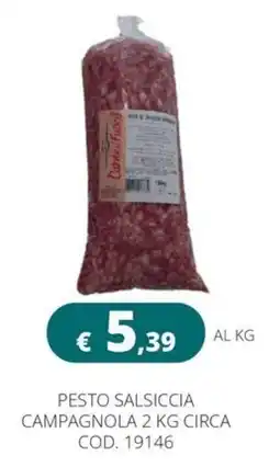 Altasfera Pesto SalsICCia Campagnola offerta