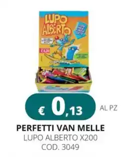 Altasfera Lupo Alberto offerta