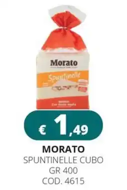 Altasfera Morato Spuntinelle Cubo offerta