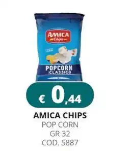 Altasfera Amica chips popcorn classico offerta