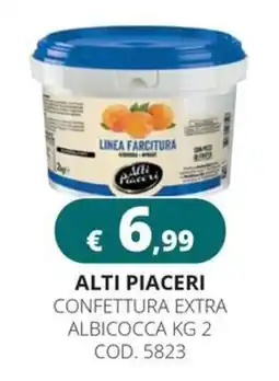Altasfera Confettura extra albicocca Alti Piaceri offerta