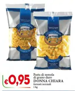 D'Italy Pasta di semola di grano duro Donna Chiara offerta
