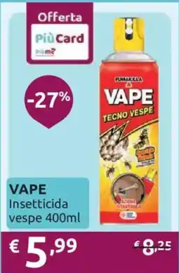 Ipersoap Vape Insetticida vespe offerta