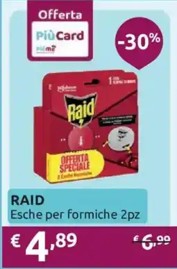 Ipersoap Raid Esche per formiche offerta