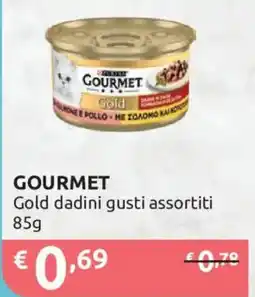 Ipersoap Gourmet Gold dadini gusti assortiti offerta
