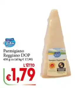D'Italy Parmigiano Reggiano DOP Nonna Tita offerta